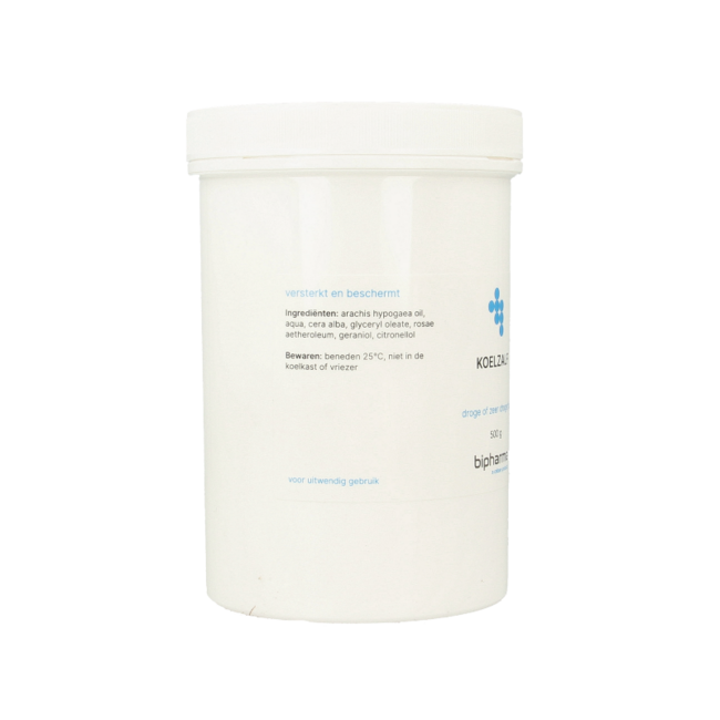 Bipharma Crema Rinfrescante 500 Grammi