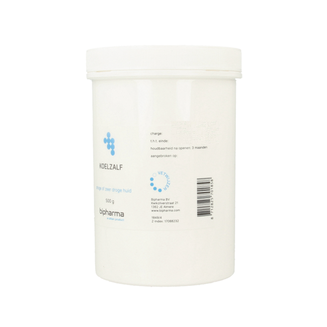 Bipharma Kühlcreme 500 Gramm