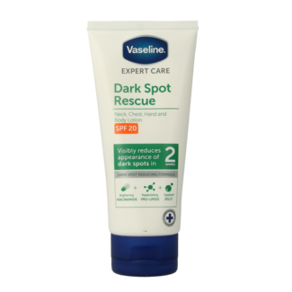 Vaseline Vaseline Dark spot rescue lotion 100 Gram