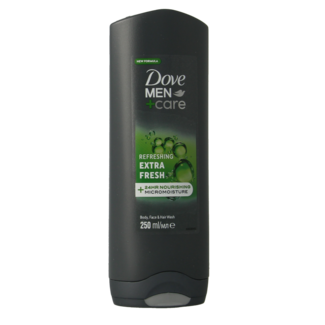 Dove Dove Men+Care Gel Douche Extra Fresh 250 ml