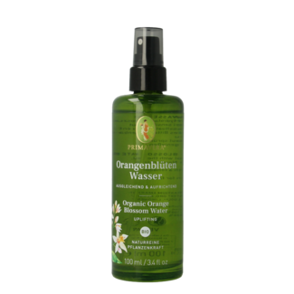Primavera Primavera Agua de azahar bio 100 mililitros