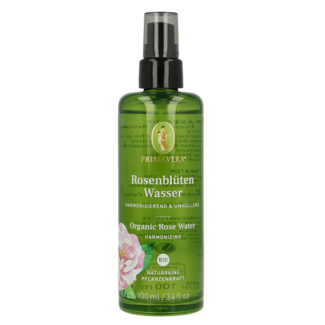 Primavera Primavera Organic Rose Water 100ml