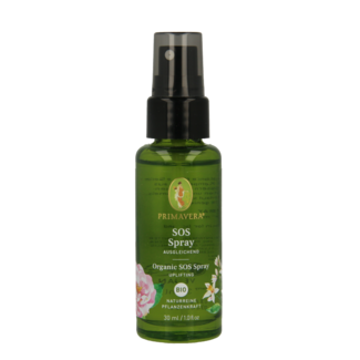 Primavera Primavera SOS spray bio 30 ml