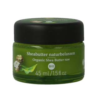 Primavera Primavera Shea butter raw organic 45 Millilitres