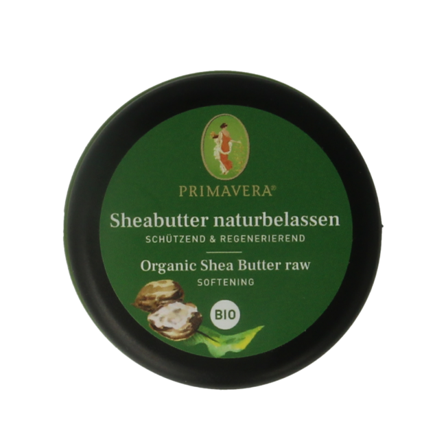 Primavera Shea butter raw bio 45 Milliliter