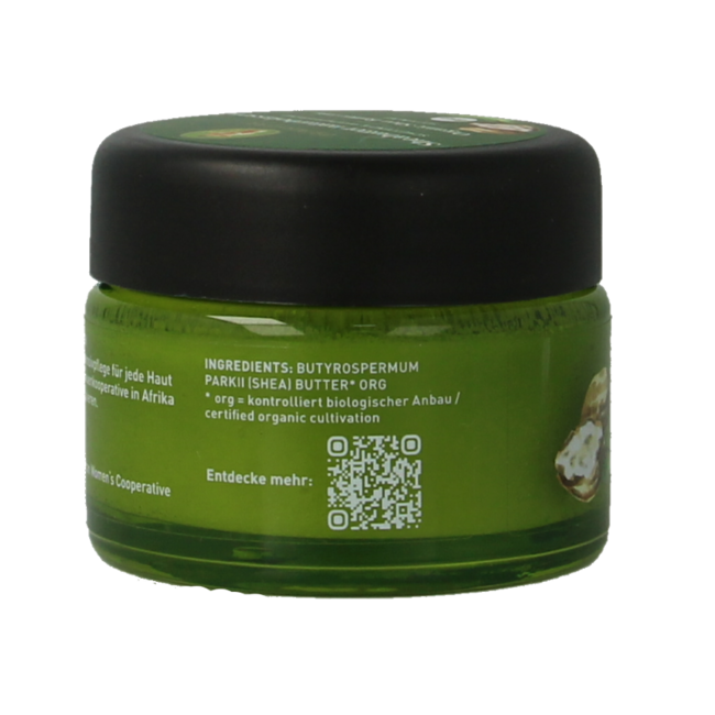 Primavera Raw Organic Shea Butter 45ml