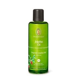 Primavera Jojoba oil organic 100 Millilitres