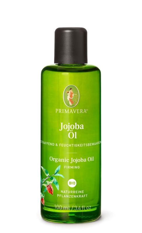 Primavera Aceite de jojoba bio 100 mililitros