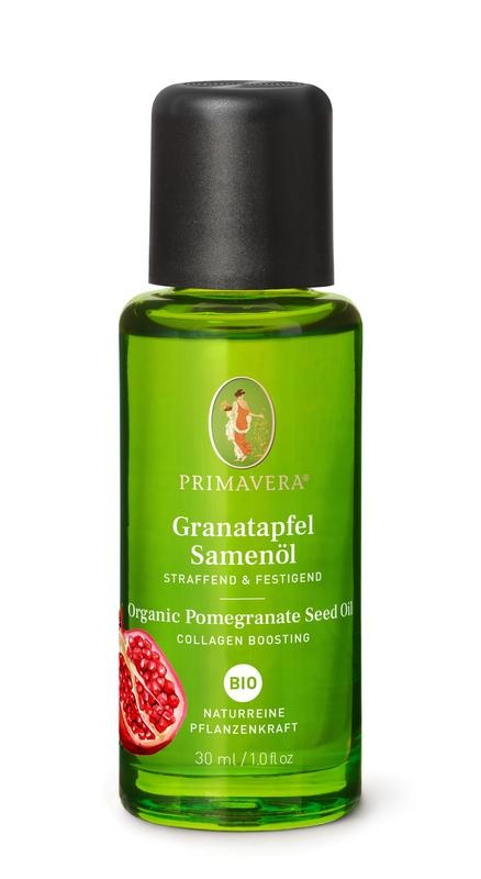 Primavera Aceite de semillas de granada bio 30 mililitros