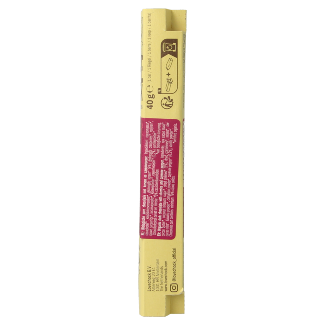 Warm hug organic 40 Gram
