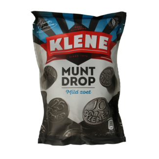 Klene Muntdrop 210 Gramm