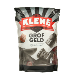 Klene Klene Grof geld 210 gramos