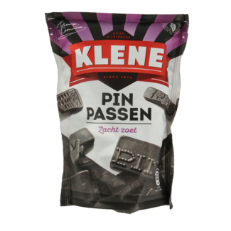 Klene Klene Pinpassen 210 gramos