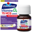 Davitamon Vitamine D adultes 75 mcg comprimés fondants 75 comprimés