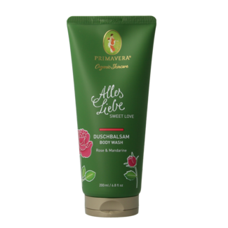 Primavera Primavera Sweet love gel de ducha 200 mililitros