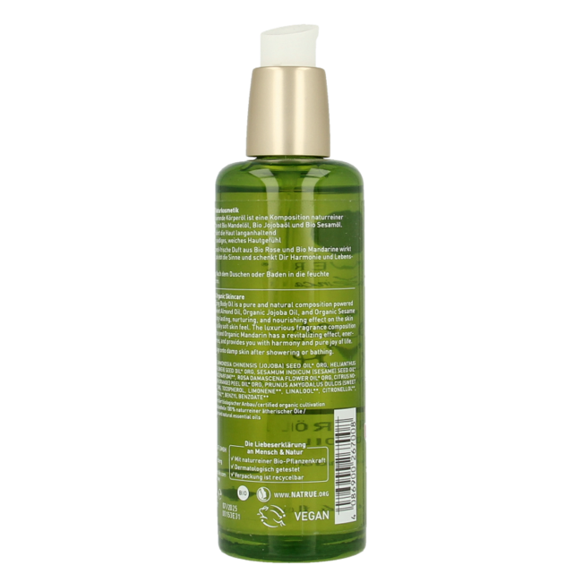 Primavera Aceite corporal Sweet Love 100 mililitros