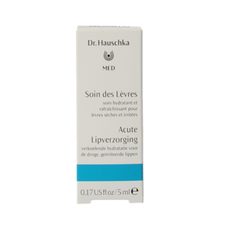 Dr. Hauschka Dr. Hauschka Intensywna pielęgnacja ust 5 mililitrów