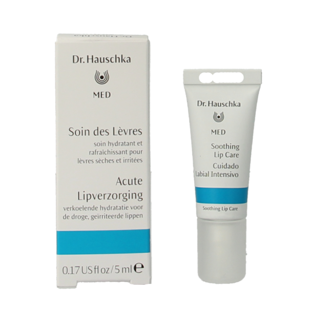 Dr. Hauschka Trattamento Labbra Acuto 5 Millilitri
