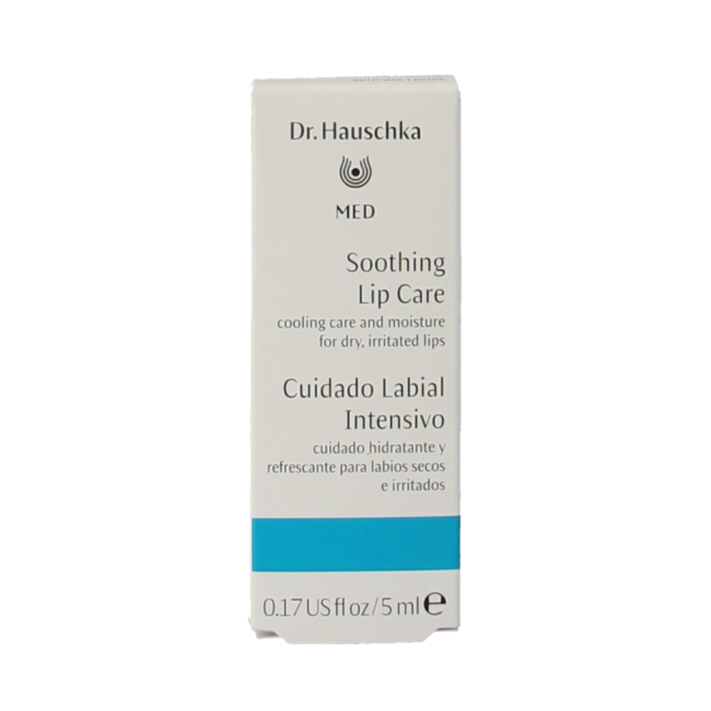 Dr. Hauschka Akut Lippenpflege 5 Milliliter