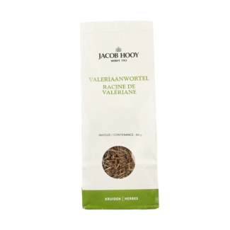 Jacob Hooy Valerian Root 60 Gram