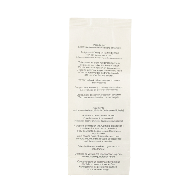 Radice di Valeriana 60 Grammi