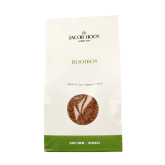 Jacob Hooy Rooibos tea 150 Gram