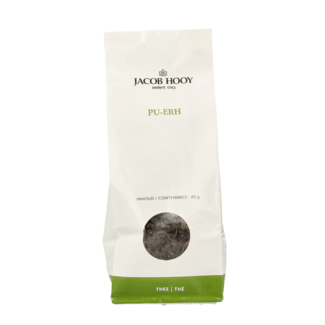Jacob Hooy Jacob Hooy Pu-Erh Tee 80 Gramm