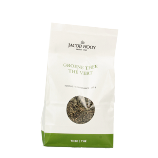 Jacob Hooy Green tea 150 Gram