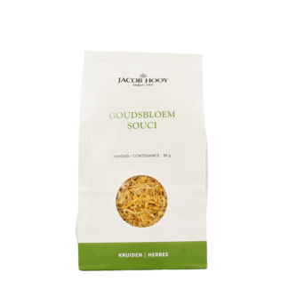 Jacob Hooy Jacob Hooy Goudsbloem 30 grammi
