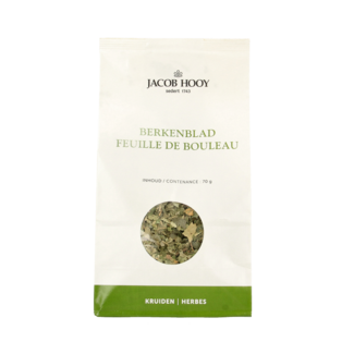 Jacob Hooy Jacob Hooy Birch Leaf 70g