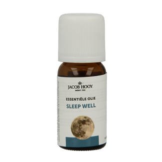 Jacob Hooy Jacob Hooy Sleep well oil 10 Millilitres