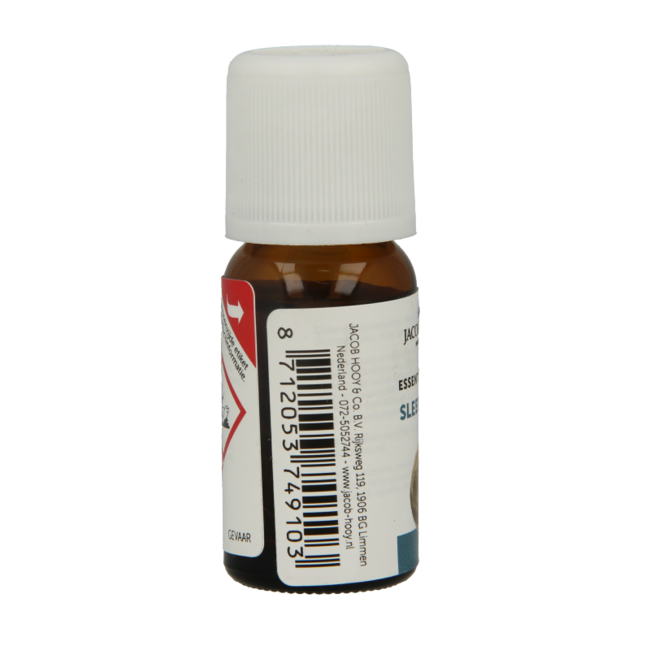 Jacob Hooy Sleep Well Öl 10 Milliliter