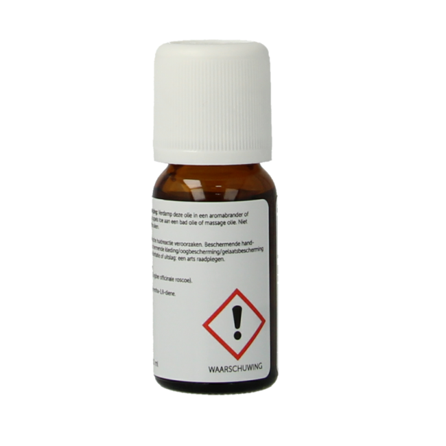 Jacob Hooy Ginger oil 10 Millilitres