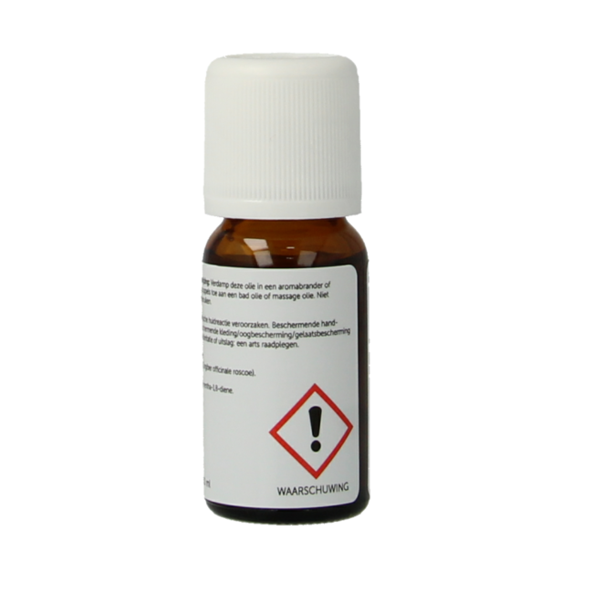 Jacob Hooy Ginger Oil 10ml