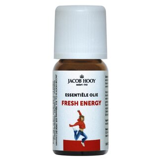 Jacob Hooy Jacob Hooy Fresh Energieöl 10 Milliliter