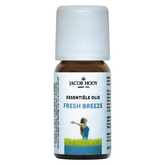 Jacob Hooy Jacob Hooy Fresh breeze olie 10 Milliliter