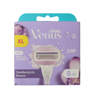 Gillette Gillette Comfortglide Breeze blades 8 pieces