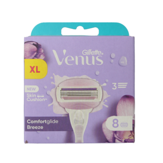 Gillette Gillette Comfortglide Breeze Klingen 8 Stück