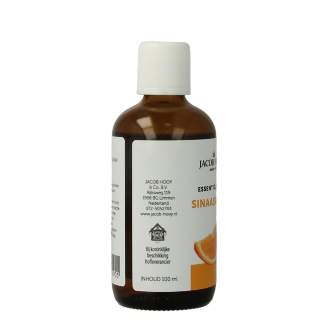 Jacob Hooy Aceite de naranja 100 mililitros