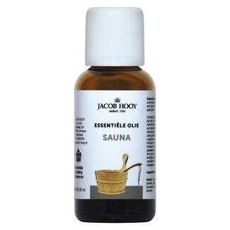 Jacob Hooy Jacob Hooy Sauna olie 30 Milliliter