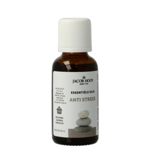 Jacob Hooy Jacob Hooy Huile anti-stress 30 ml