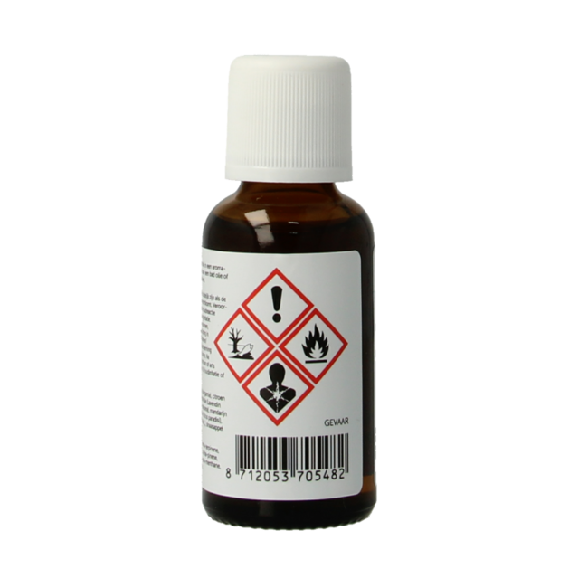 Jacob Hooy Aceite antiestrés 30 mililitros