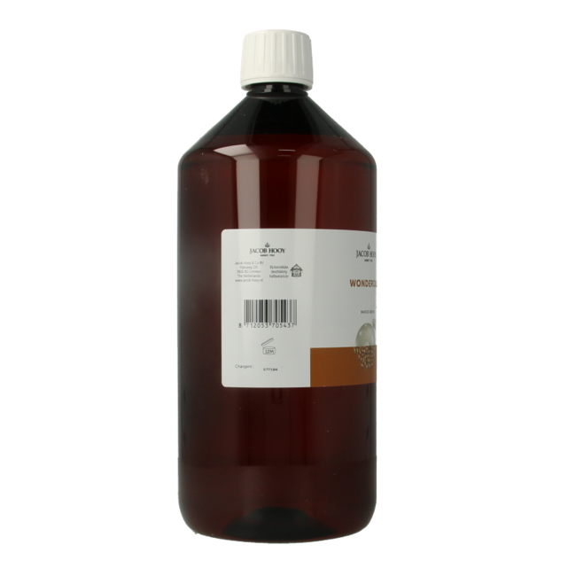 Jacob Hooy Aceite de Ricino 1 Litro