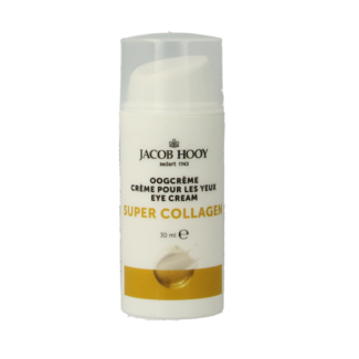 Jacob Hooy Jacob Hooy Super collagen eye cream 30 Millilitres