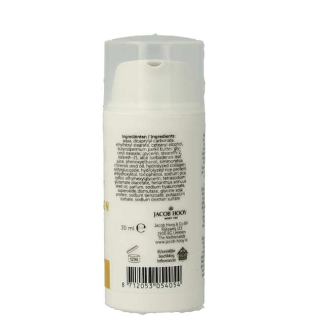 Jacob Hooy Super-Kollagen Augencreme 30 Milliliter