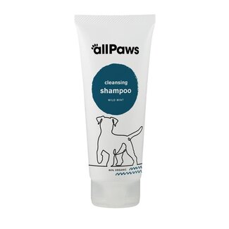 Green People Green People Reinigungs-Shampoo wilde Minze 200 Milliliter