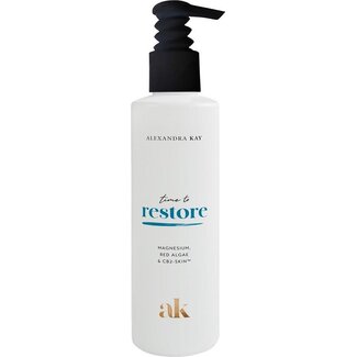 Green People Time to restore Magnesiumlotion 200 Milliliter