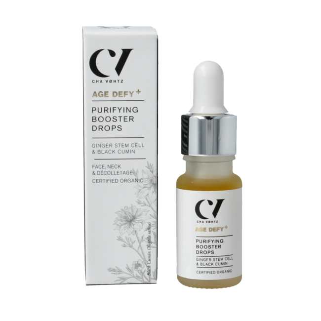 Purifying booster drops 10 Millilitres