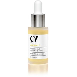 Green People Gouttes autobronzantes Liquid Gold 30 millilitres
