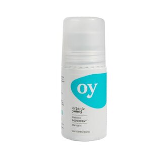 Green People Green People Oy! Deodorant 75ml